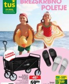 Tuš katalog Brezskrbno poletje