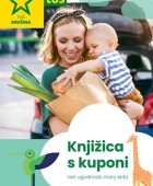 Tuš kuponi Družina