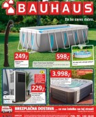 Bauhaus katalog julij 2025