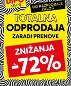 Dipo katalog Odprodaja Kranj