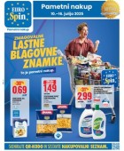 Eurospin katalog do 16.7.