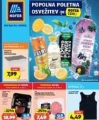 Hofer katalog od 10.7.