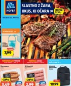 Hofer katalog od 3.7.