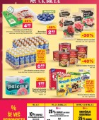 Mercator vikend akcija do 2.8.