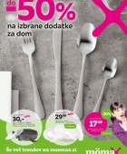 Momax katalog Do -50% na izbrane dodatke za dom