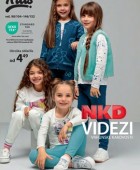 NKD katalog Kids videzi vrhunske kakovosti