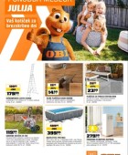OBI katalog julij 2025