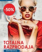 Optika Clarus katalog Totalna razprodaja sončanih očal