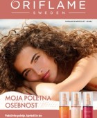 Oriflame katalog Moja poletna osebnost