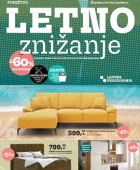 Prima katalog Letno znižanje avgust 2025