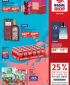 Regal shop katalog julij 2025