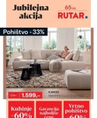 Rutar katalog Jubilejna akcija do 2.8.