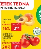 Spar in Interspar akcija za začetek tedna do 15.7.