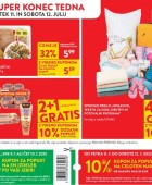 Spar in Interspar vikend akcija do 12.7.