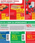 Spar in Interspar vikend akcija do 5.7.