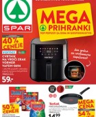 Spar katalog Mega prihranki do 22.7.