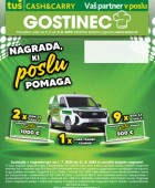 Tuš katalog Gostinec do 6.8.