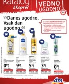 DM katalog Ekspress avgust 2025