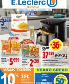 E Leclerc katalog do 6.9.