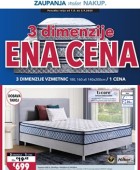 Harvey Norman katalog Tri dimenzije ena cena
