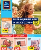 Hofer katalog od 28.8.