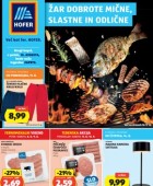 Hofer katalog od 7.8.