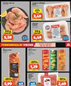 Hofer vikend akcija do 23.8.
