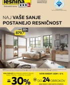 Lesnina katalog Naj vaše sanje postanejo resničnost