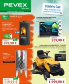 Pevex katalog september