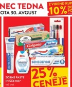 Spar in Interspar vikend akcija do 30.8.