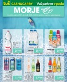 Tuš katalog Cash & Carry Morje