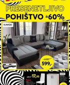 Dipo katalog Pohištvo do -60%