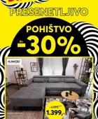 Dipo katalog Pohištvo do -30% do 13.9.
