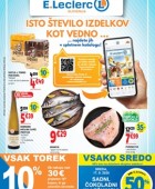 E Leclerc katalog do 27.9.