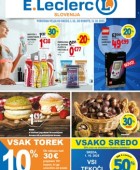 E Leclerc katalog do 11.10.