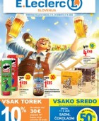 E Leclerc katalog Splet do 27.9.