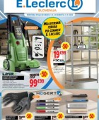 E Leclerc katalog Vse za mojstre do 13.9.