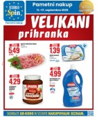 Eurospin katalog do 17.9.