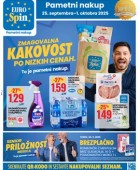 Eurospin katalog do 1.10.