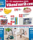 Eurospin vikend norih cen do 13.9.