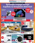 Harvey Norman katalog Spoznajte svojega novega Copilota