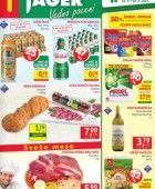 Jager katalog živila do 16.9.