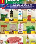 Jager katalog živila do 7.10.