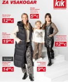 KiK katalog Leopardji vzorec za vsakogar