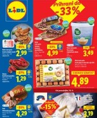 Lidl katalog živila do 17.9.
