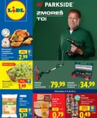 Lidl katalog živila do 10.9.