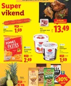 Lidl vikend akcija do 20.9.