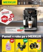 Merkur katalog oktober 2025