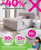 Momax katalog Do -40% na izbrano pohištvo