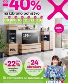 Momax katalog Do -40% na izbrano pohištvo september